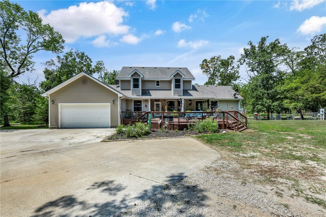 Property Photo:  9696 Fuller Road  AR 72756 