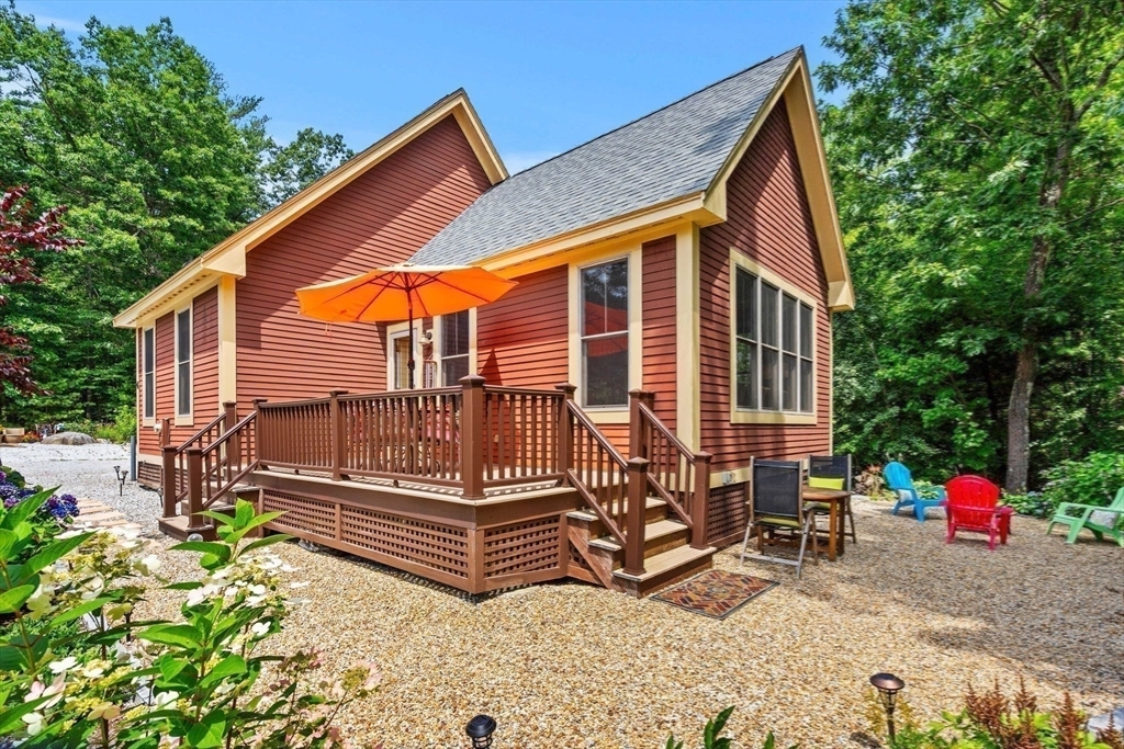 Property Photo:  41 Whispering Pines 41  MA 01886 