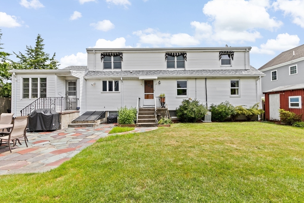 Property Photo:  9 Houghton Rd  MA 02478 