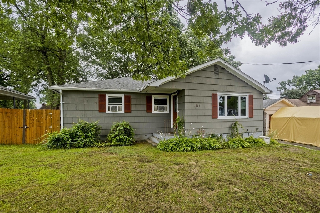 Property Photo: 117 Marten St MA 01020