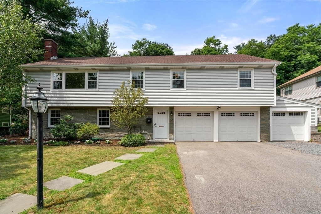 Property Photo:  70 Lovett Road  MA 02459 