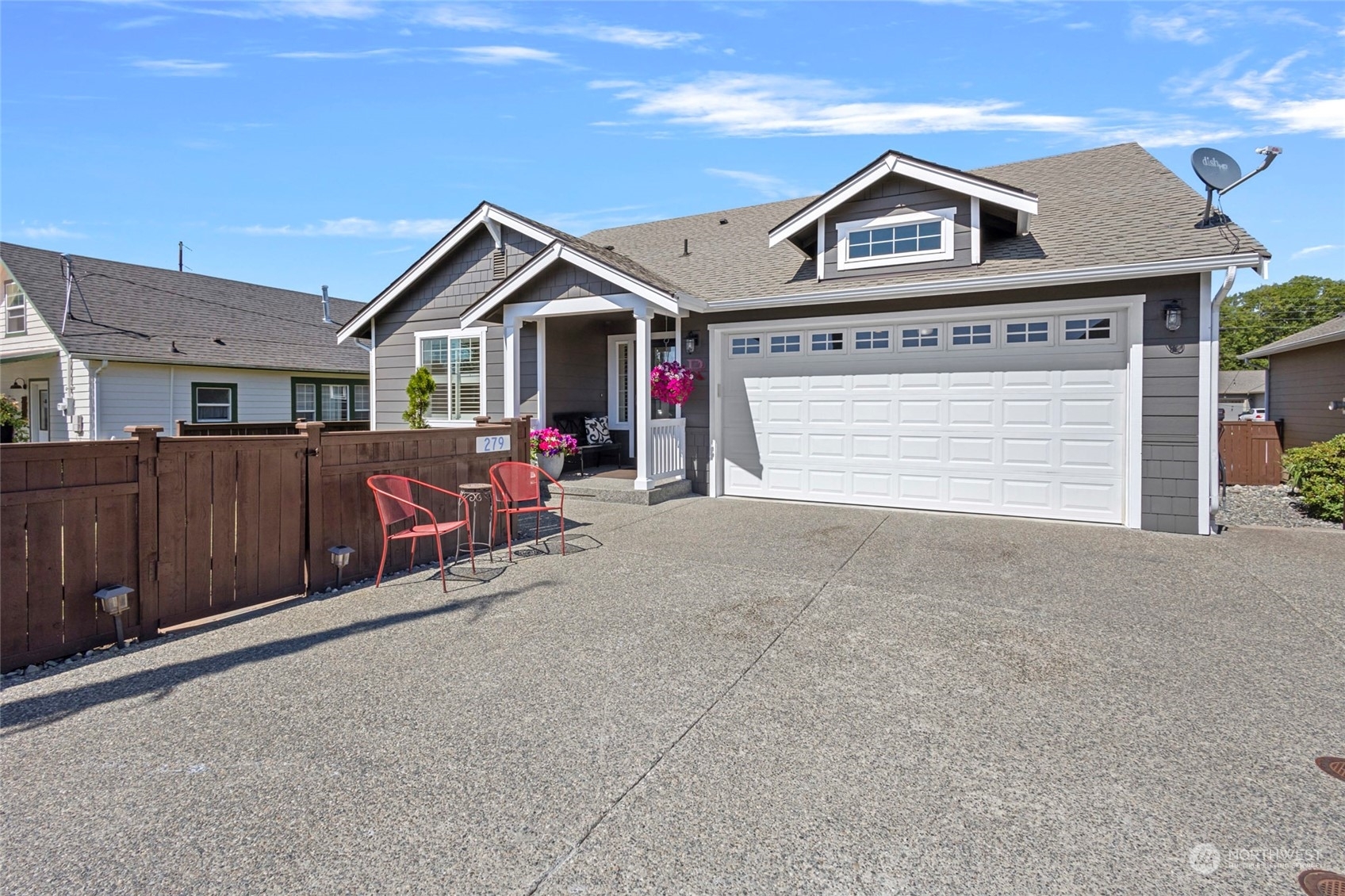 Property Photo:  279 Lewis Place  WA 98284 