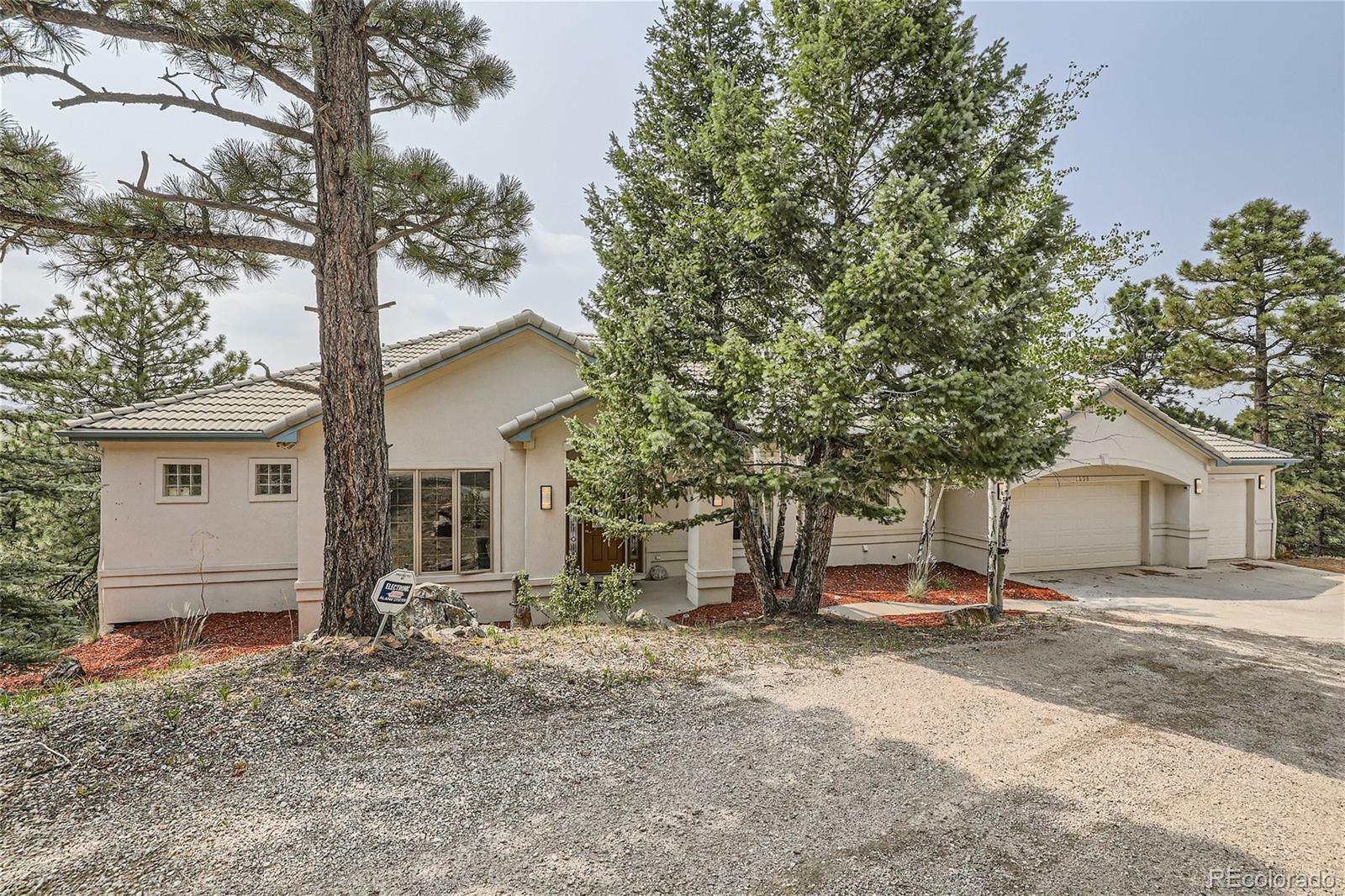 Property Photo:  1573 Brenkert Drive  CO 80401 