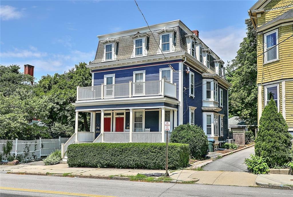 Property Photo:  220 Olney Street  RI 02906 