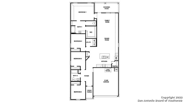 Property Photo:  4927 Gully Way  TX 78266 