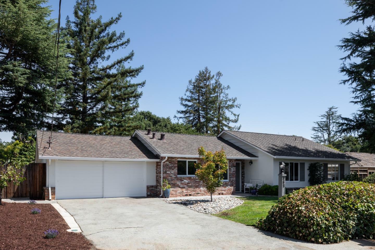 Property Photo: 469 La Prenda Road CA 94024