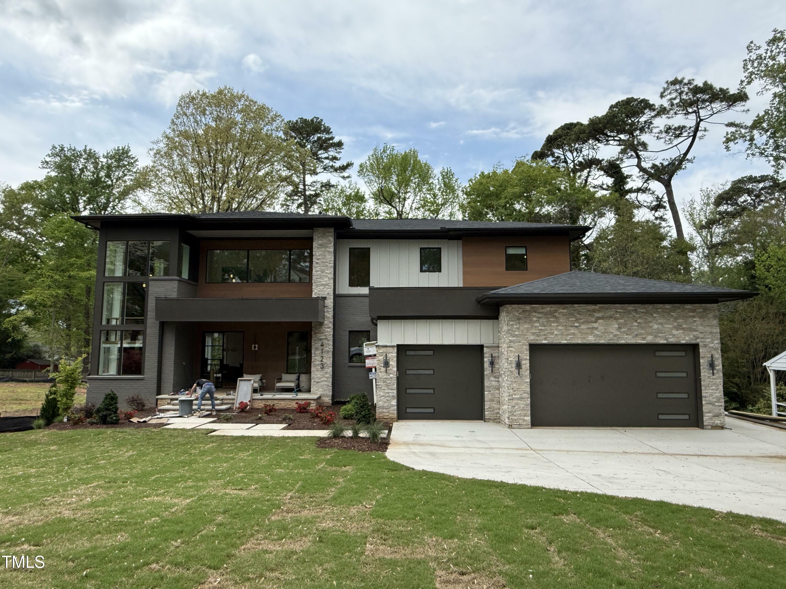 4123 Rockingham Drive  Raleigh NC 27609 photo