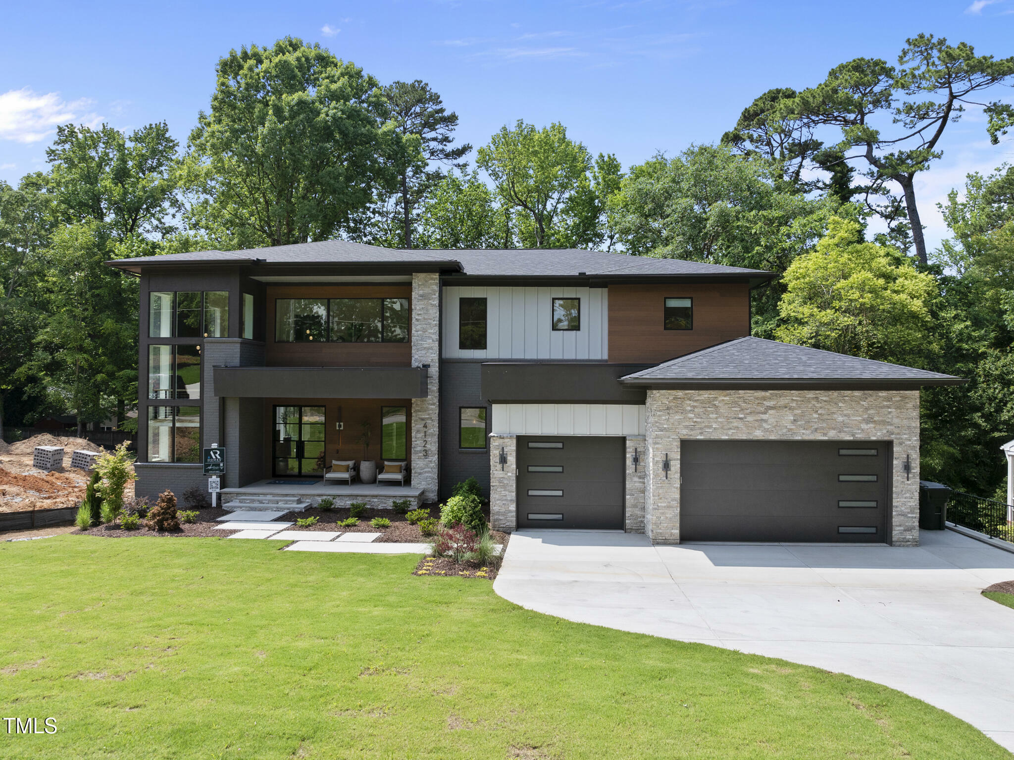 4123 Rockingham Drive  Raleigh NC 27609 photo