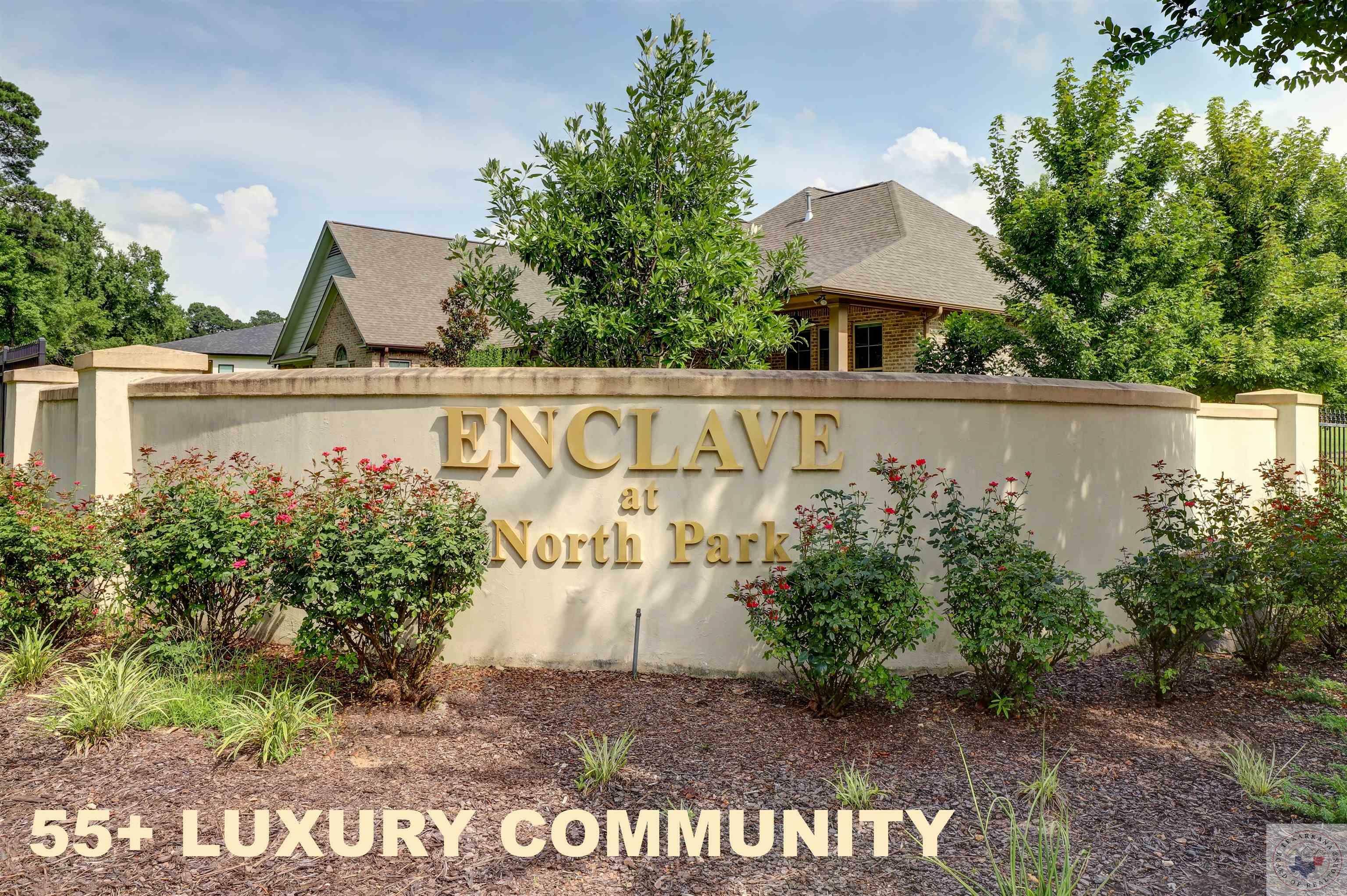 Property Photo:  12 Enclave Cir.  TX 75503 