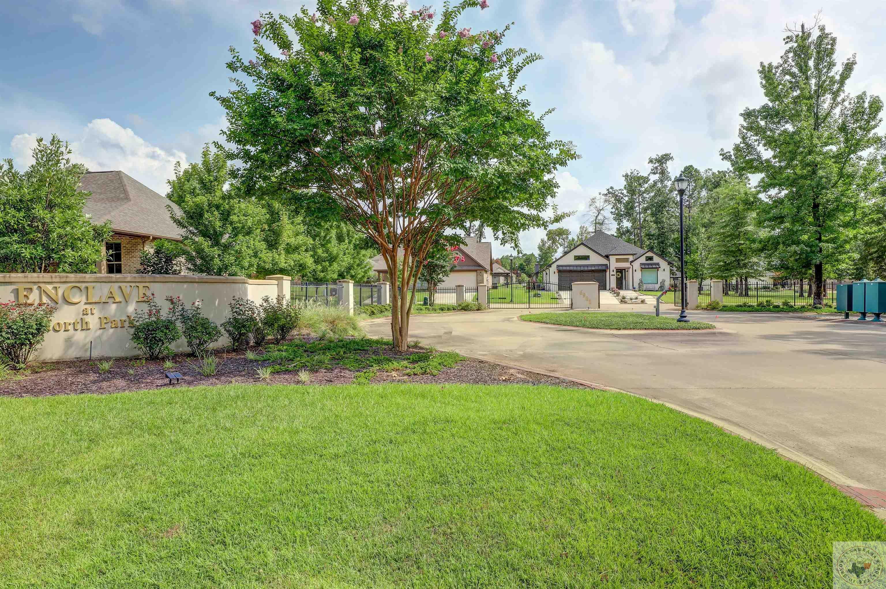 Property Photo:  23 Enclave Cir.  TX 75503 