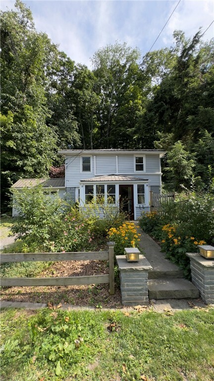 Property Photo:  688 Valley Road  NY 14817 