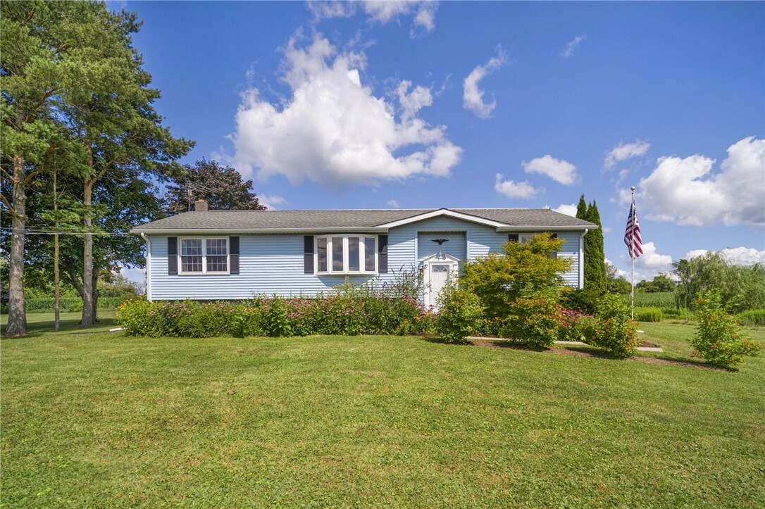 Property Photo:  3160 Halseyville Road  NY 14886 