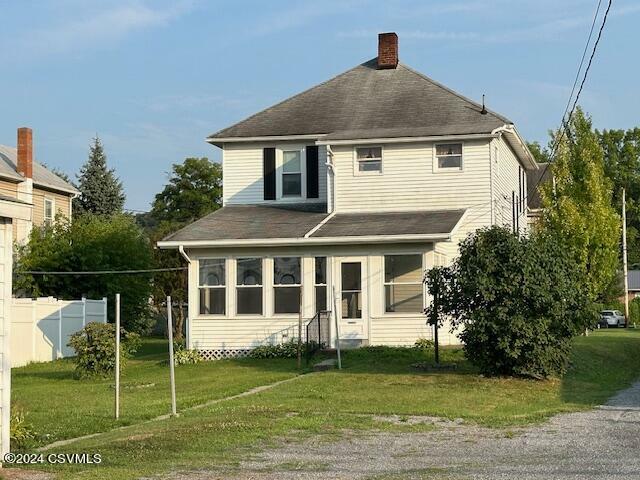 Property Photo:  88 Chestnut Street  PA 17844 