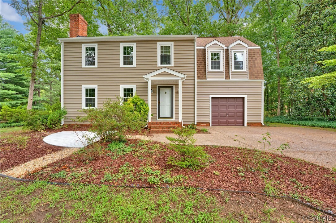 Property Photo:  4101 Birchleaf Court  VA 23831 