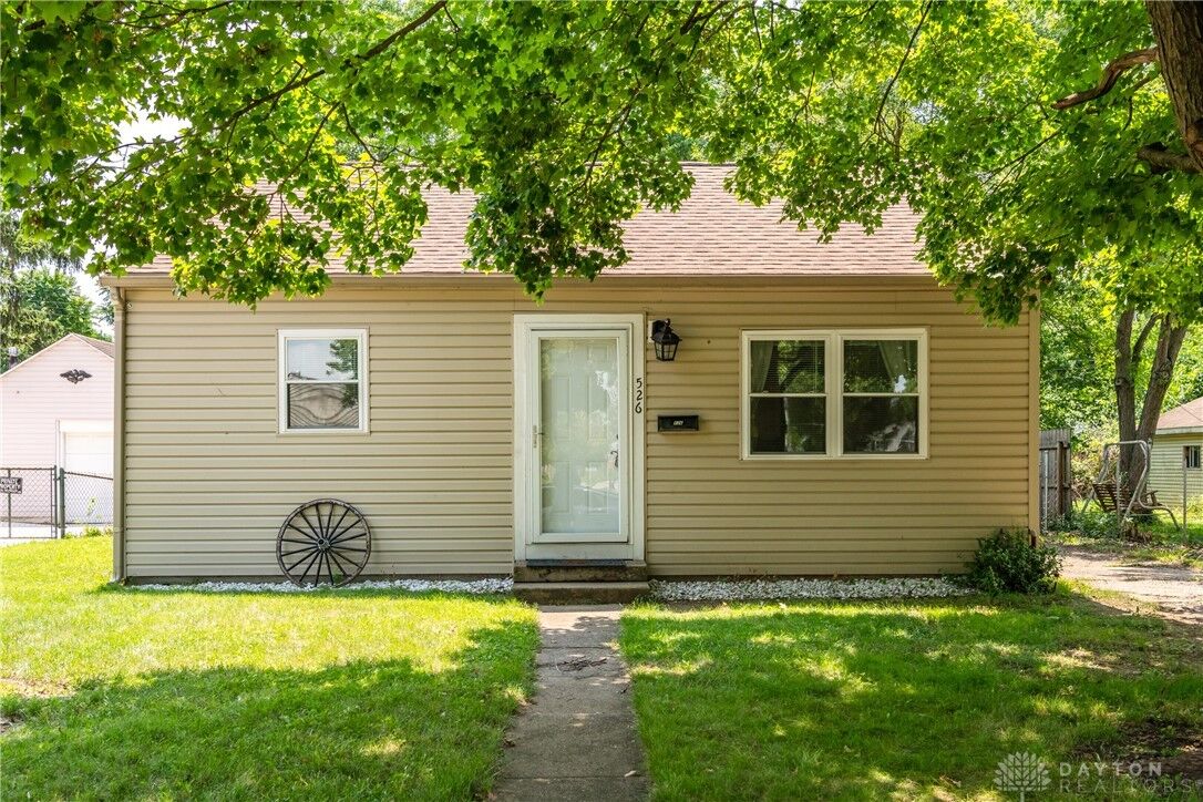 Property Photo: 526 W Main Street OH 45449