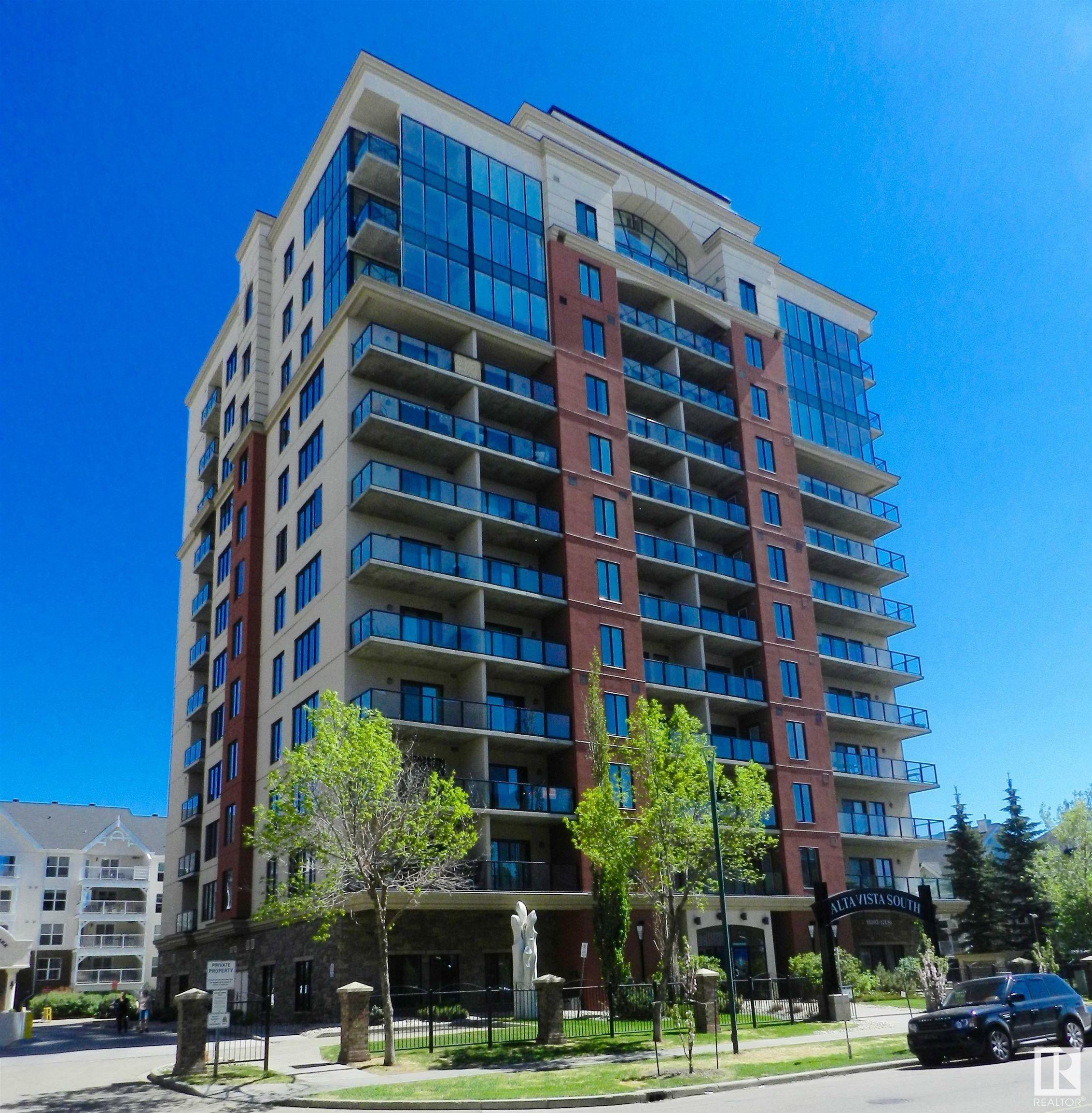 Photo de la propriété:  10303 111 Street NW 605  AB T5K 0C6 