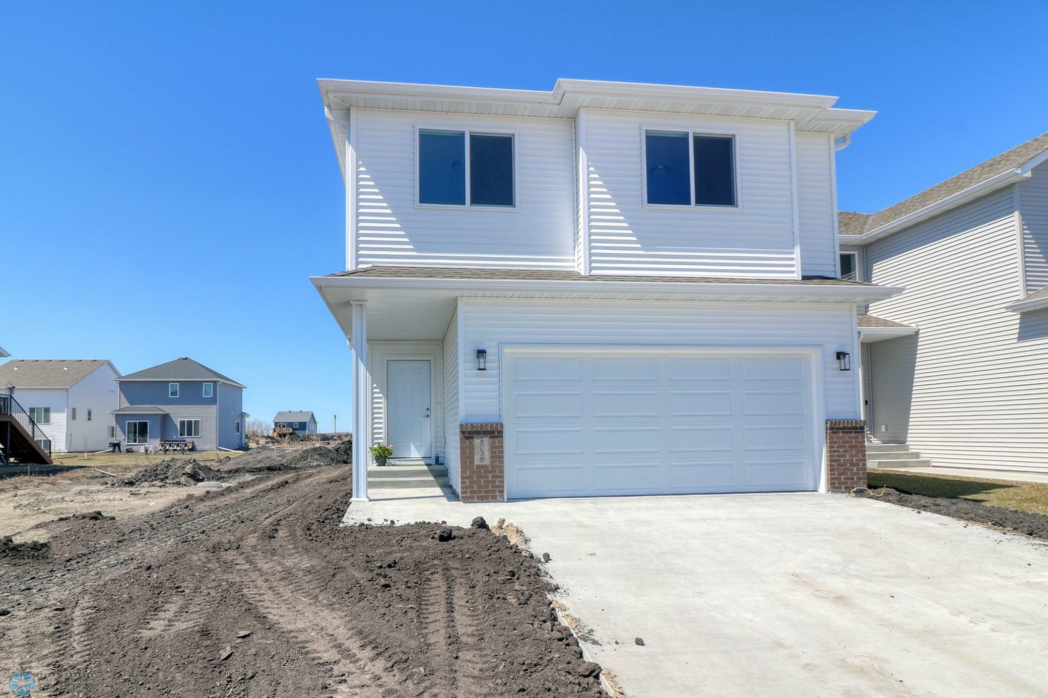 Property Photo:  2588 Fulton Loop S  ND 58104 