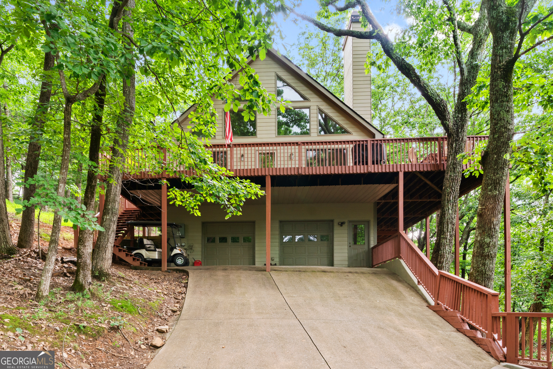 Property Photo:  73 Bee Tree Ridge Drive  GA 30143 