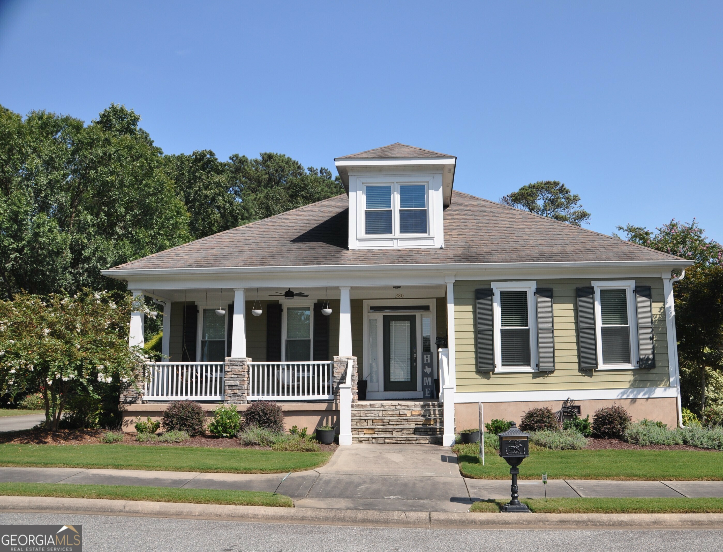 Property Photo:  280 Stayman Park  GA 30215 