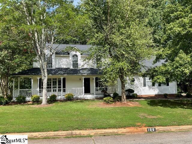 100 Wycliffe Drive  Greer SC 29650 photo