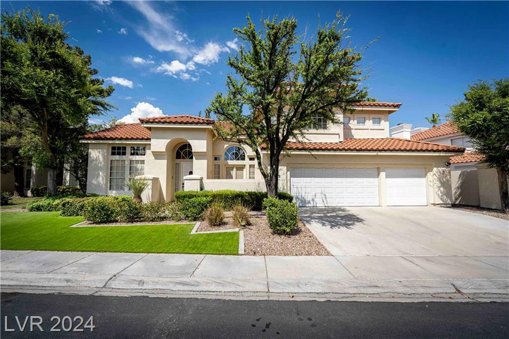 Property Photo:  2820 Sterling Cove Drive  NV 89128 