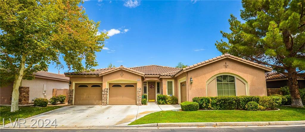 Property Photo:  10718 Del Rudini Street  NV 89141 