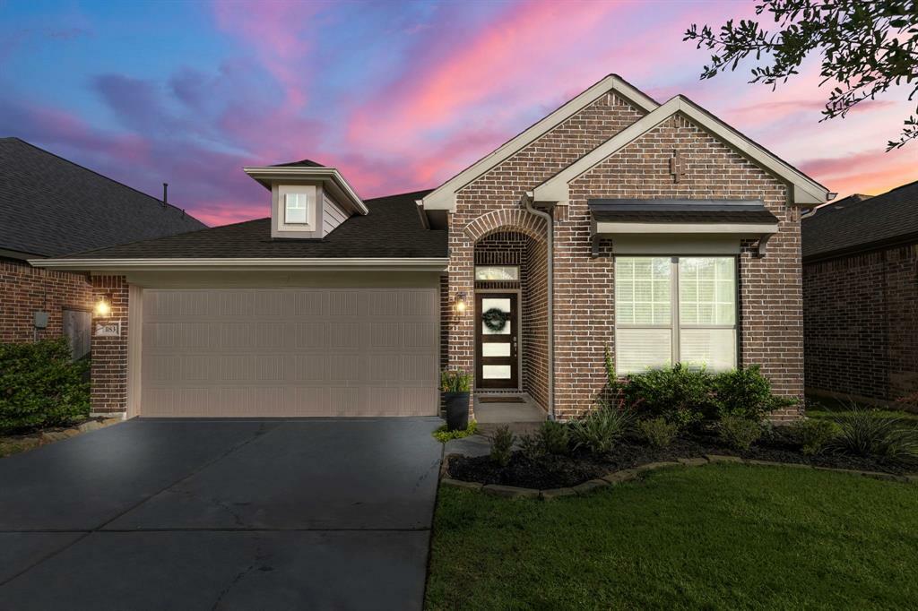 Property Photo: 183 Buckeye Drive TX 77316