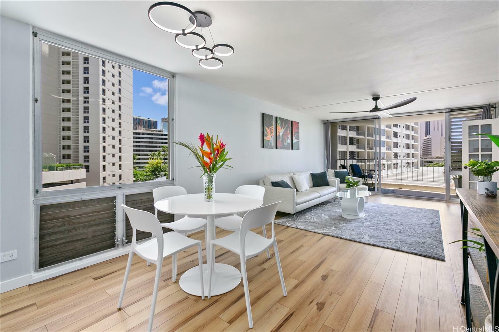 Property Photo:  1717 Ala Wai Boulevard 810  HI 96815 