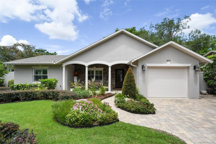 Property Photo: 571 Central Avenue FL 32751