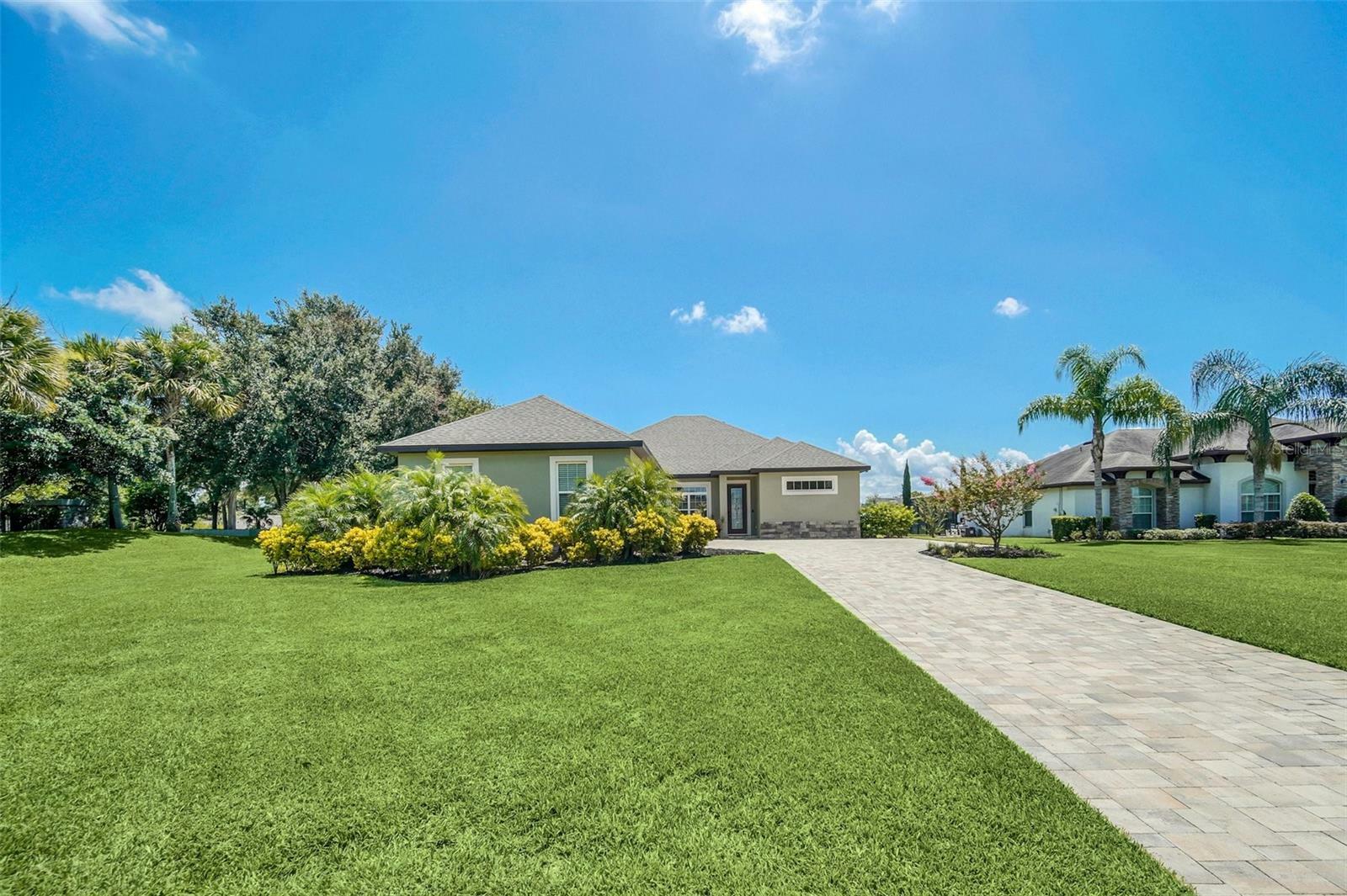 Property Photo:  5941 Tangerine Reserve Court  FL 32757 