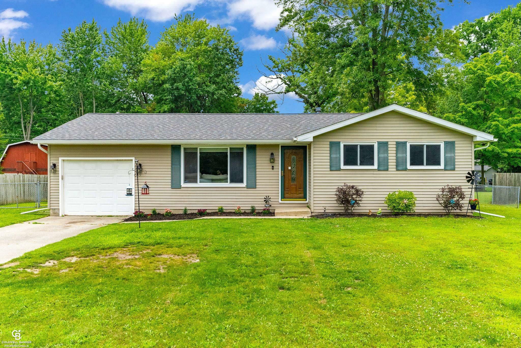 Property Photo:  3407 Wadhams  MI 48049 