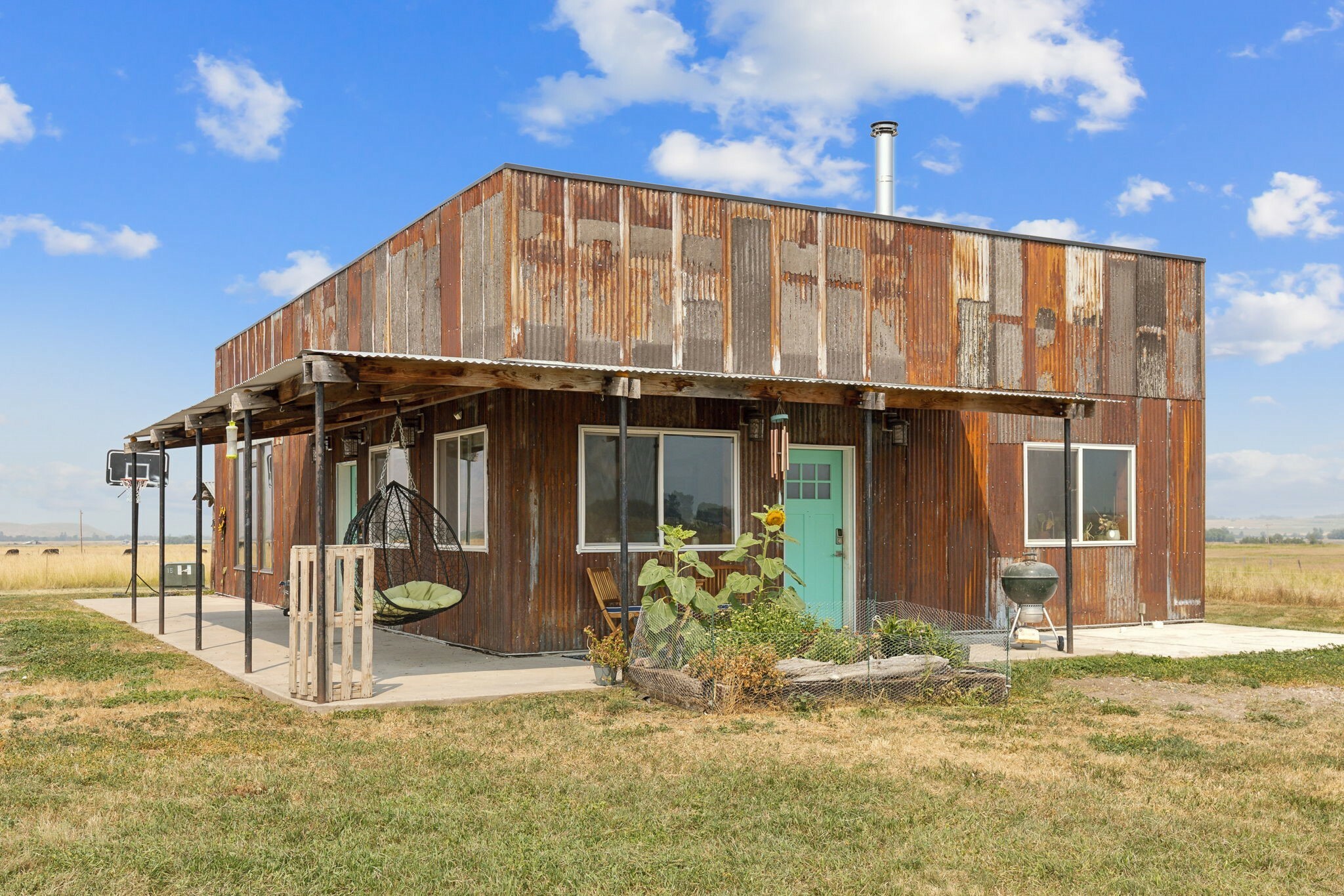Property Photo: 57417 Lower Crossing Road MT 59865