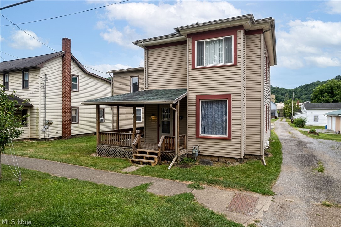 Property Photo: 234 W Washington Street OH 44432