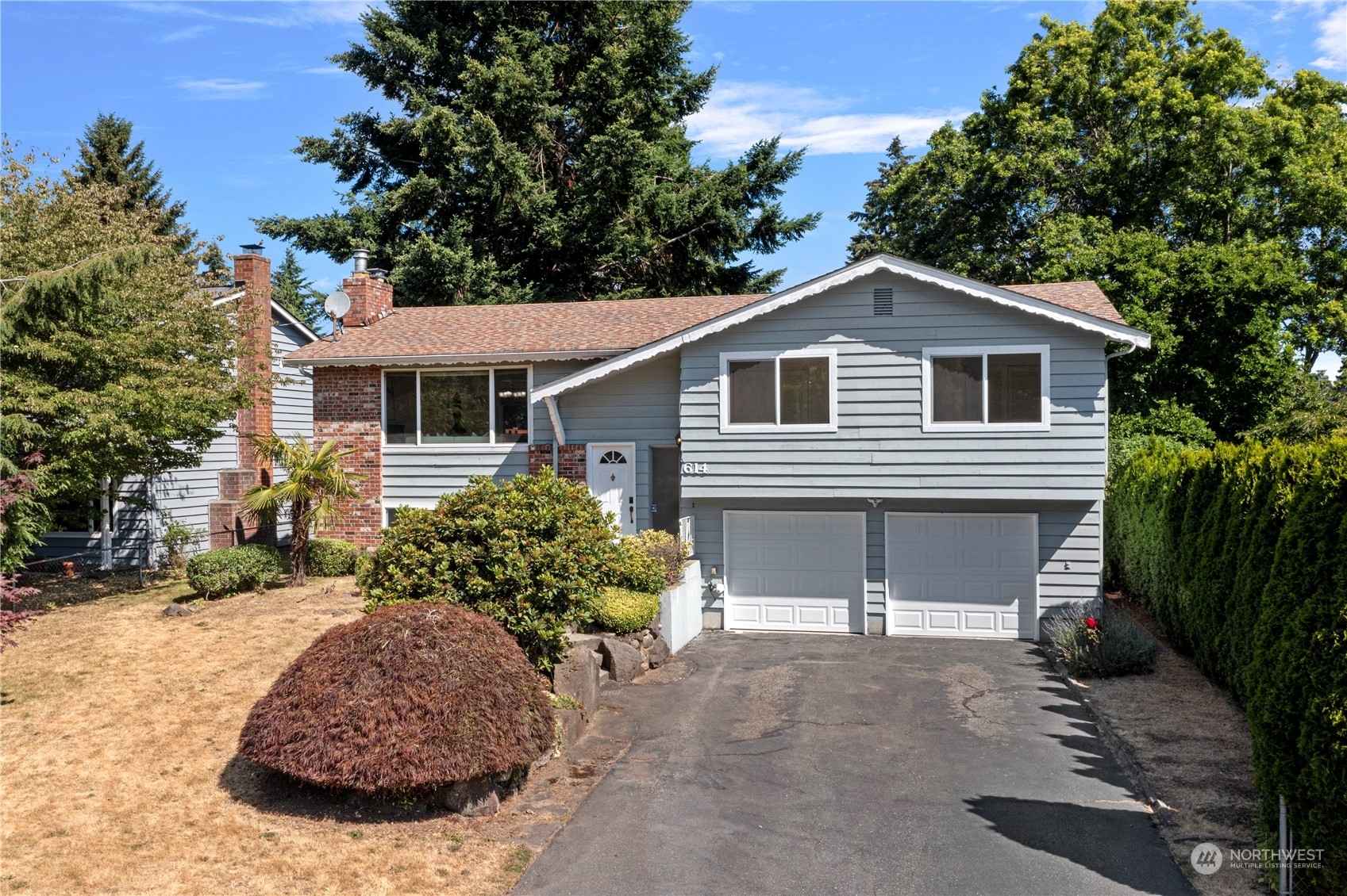 Property Photo:  614 NW 182nd Street  WA 98177 