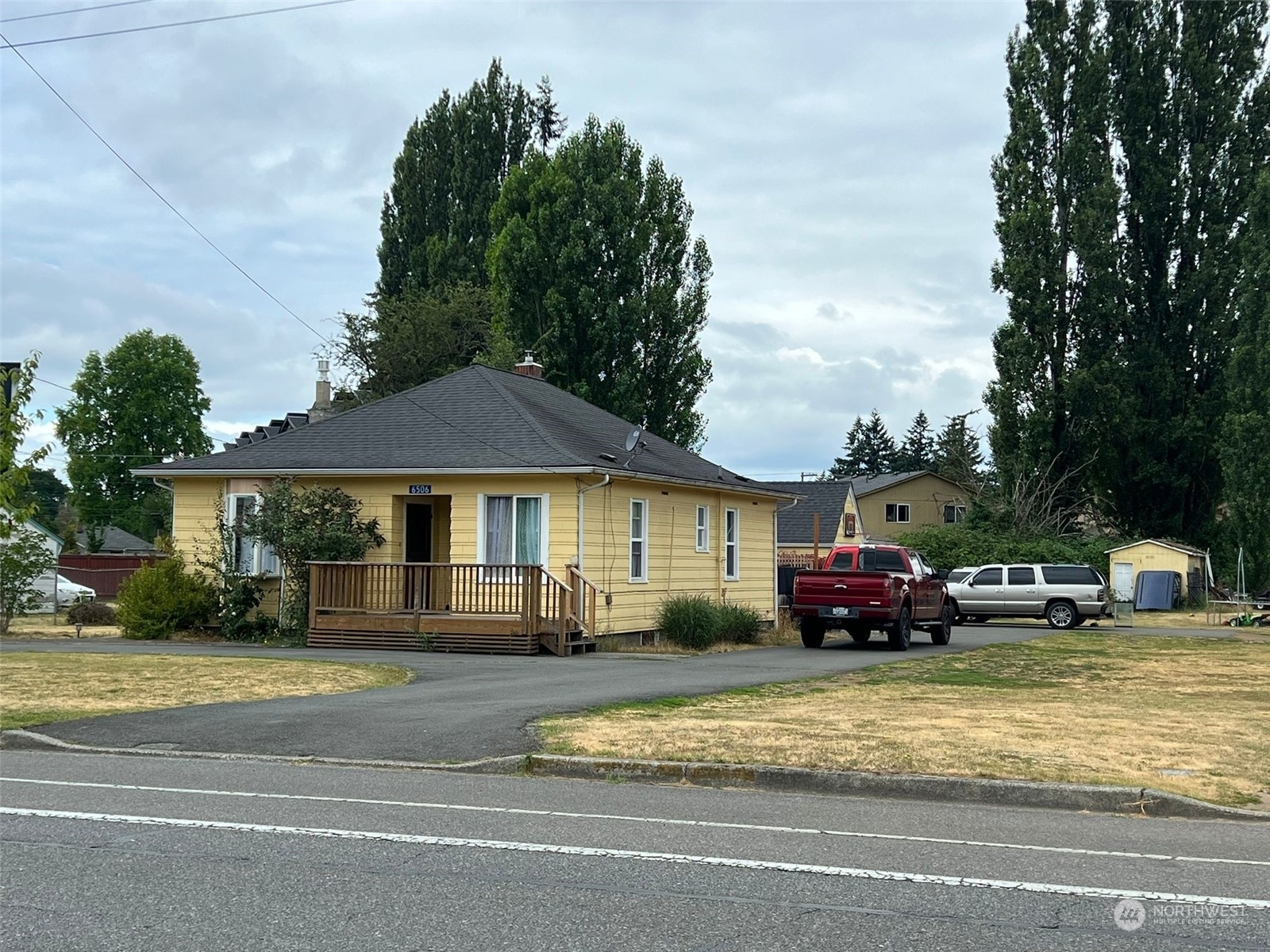 Property Photo:  6506 Armar Rd  WA 98270 