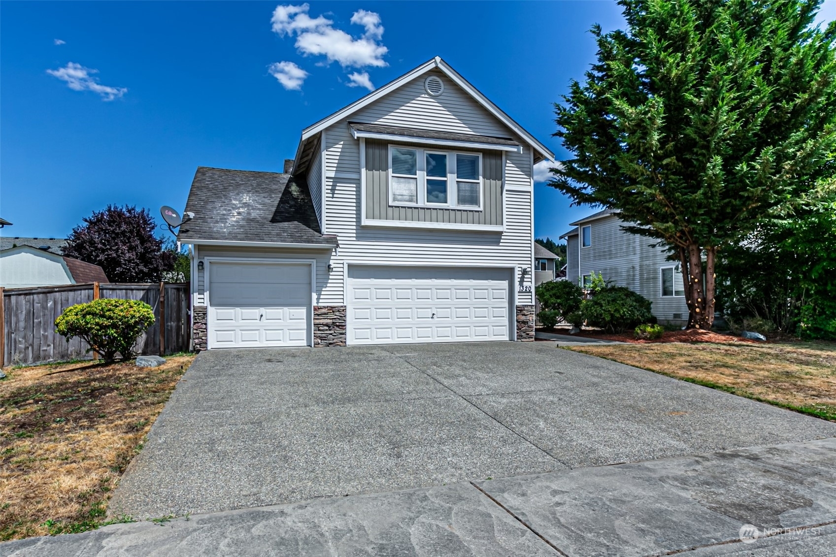 1320 Riddell Avenue NE  Orting WA 98360 photo