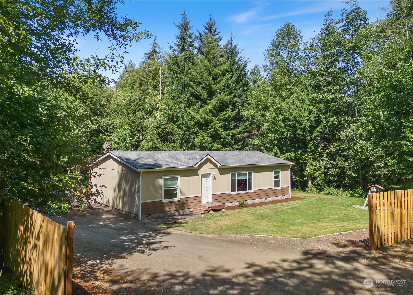 Property Photo:  430 E Probert Road  WA 98584 