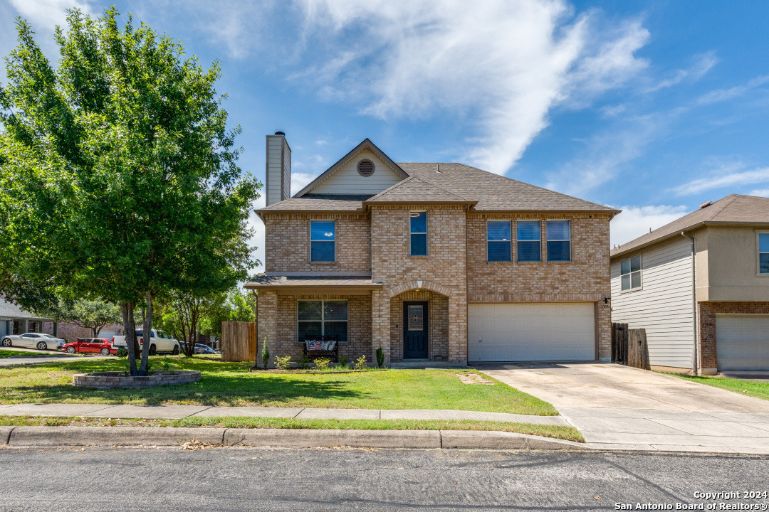 Property Photo:  6103 Mackenzie  TX 78247 