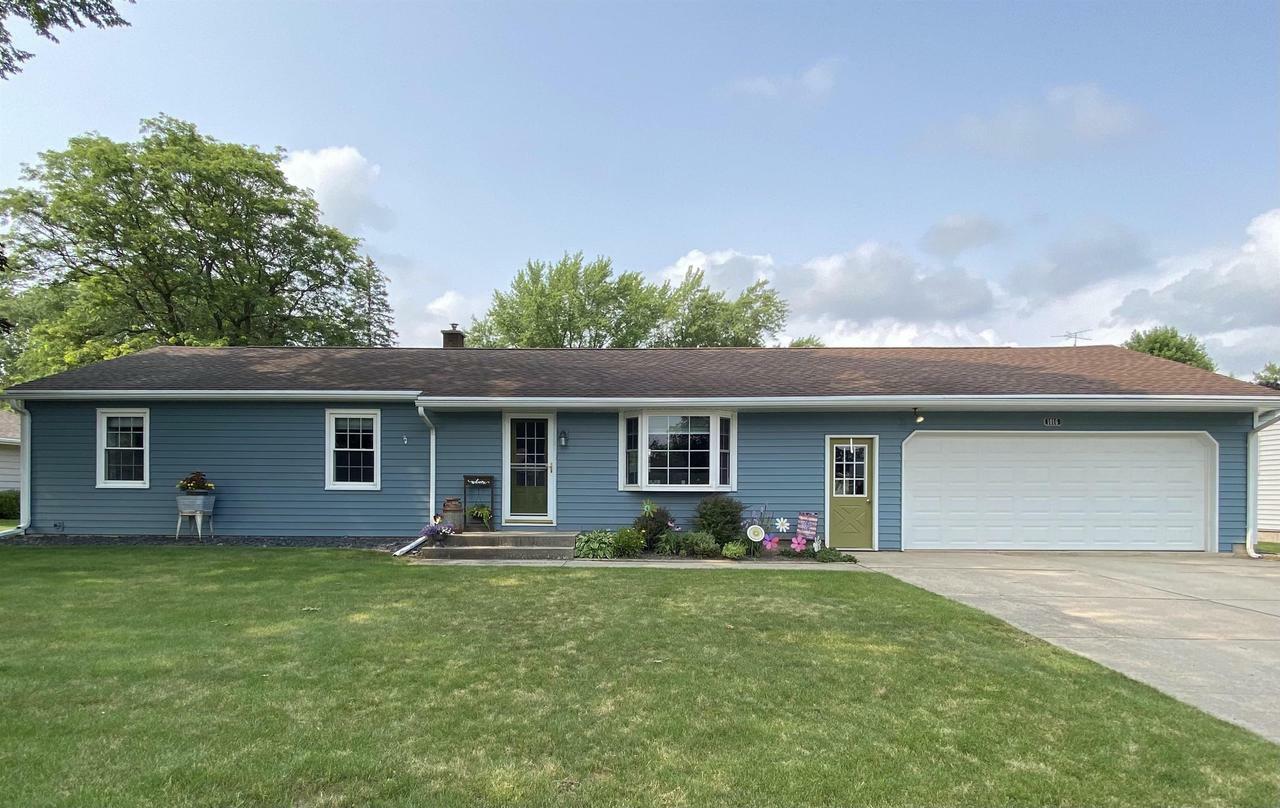 Property Photo:  1016 Rock Avenue  WI 53963 