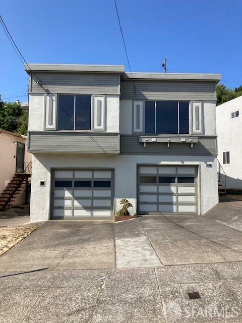 Property Photo: 281 Baltimore Way CA 94112