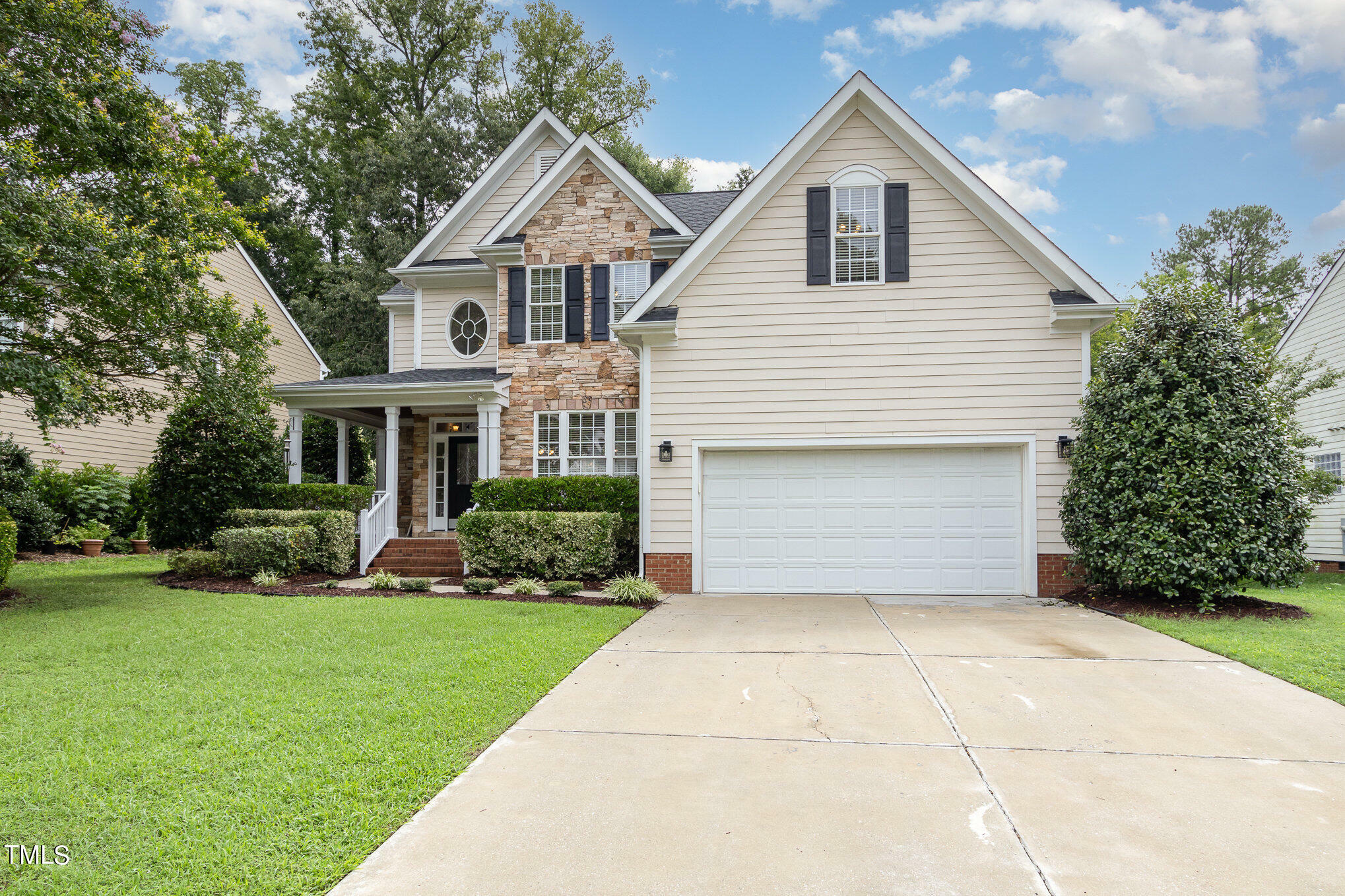 Property Photo:  9712 Clover Bank Street  NC 27587 