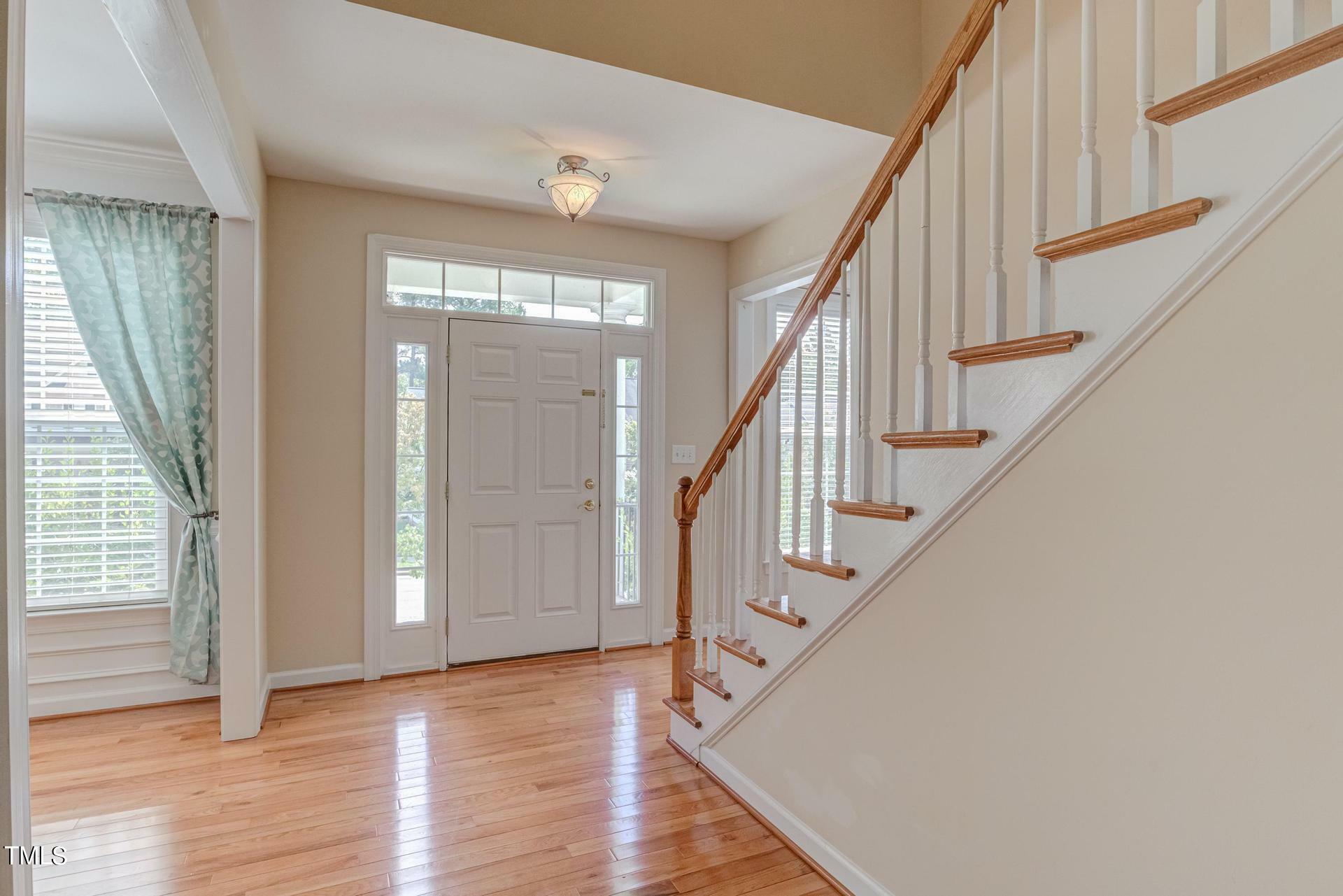 Property Photo:  1410 Fairfax Woods Drive  NC 27502 