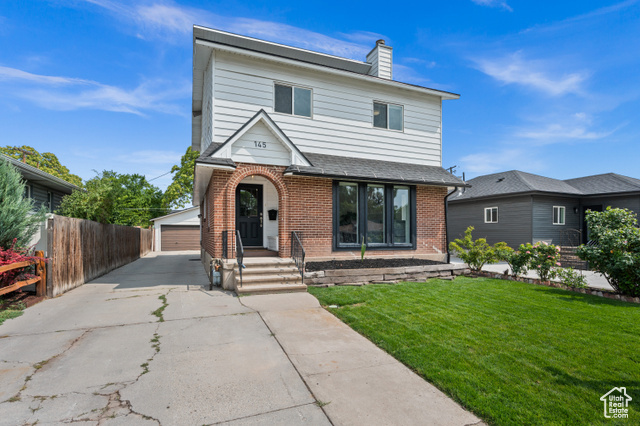 Property Photo:  145 E Whitlock Ave  UT 84115 