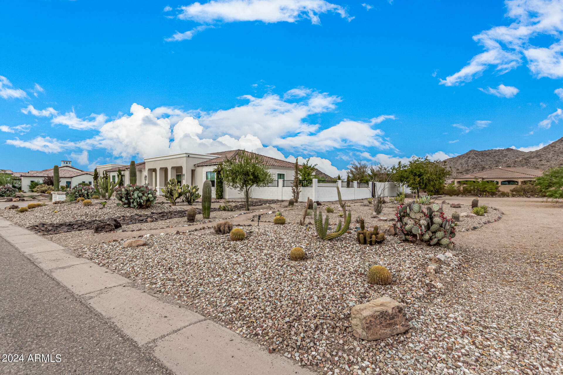 Property Photo:  34083 N Paseo Grande Drive  AZ 85144 