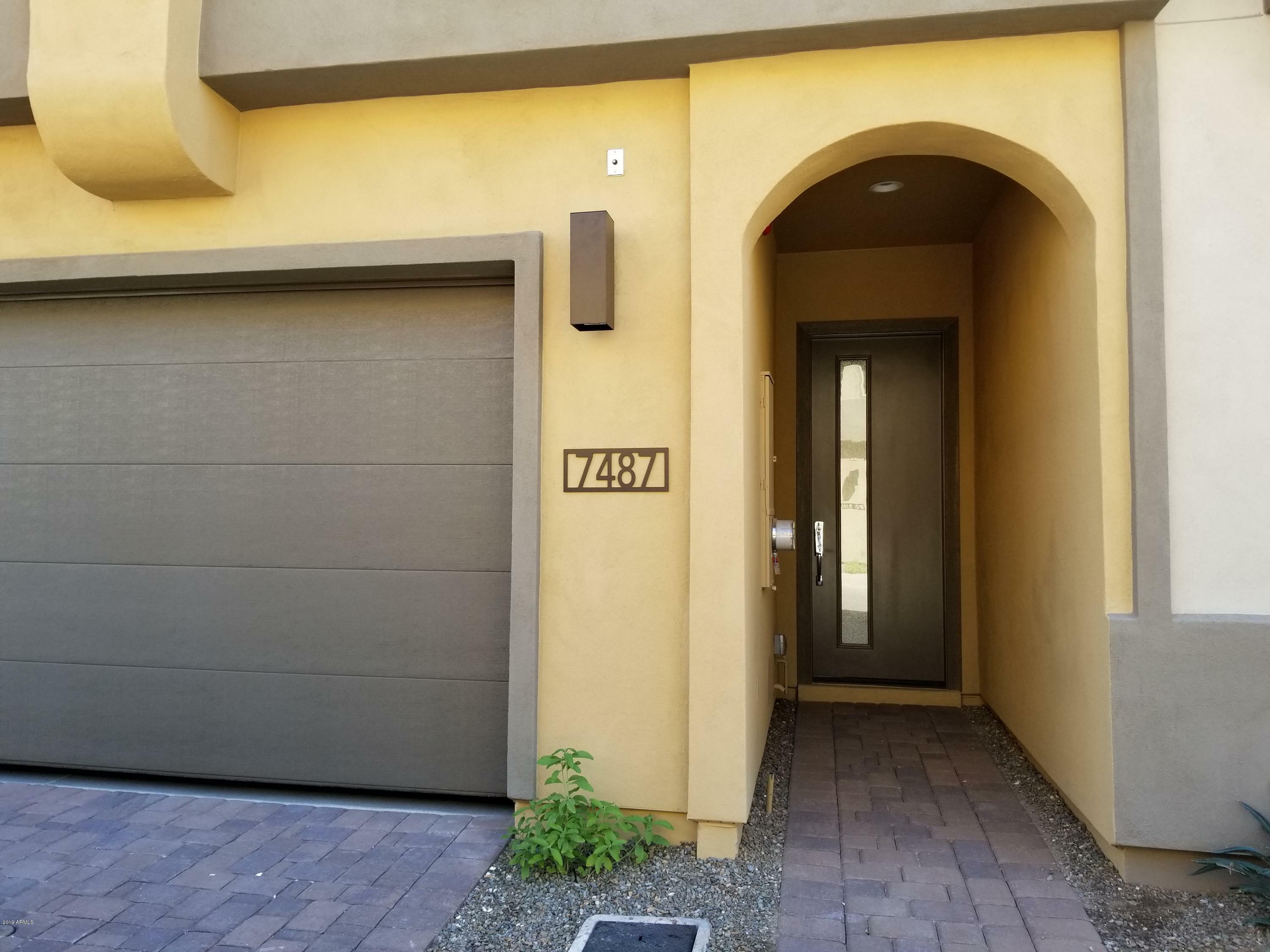 Property Photo:  7487 E Paraiso Drive  AZ 85255 