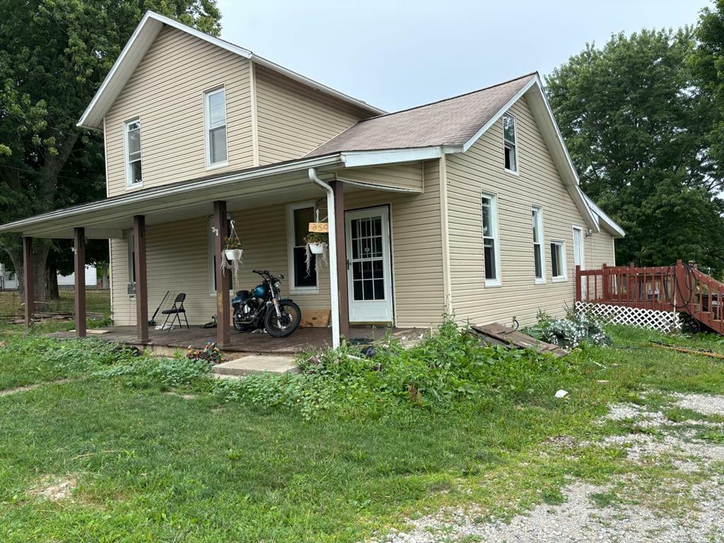 Property Photo:  80 N Mechanic St  OH 44838 