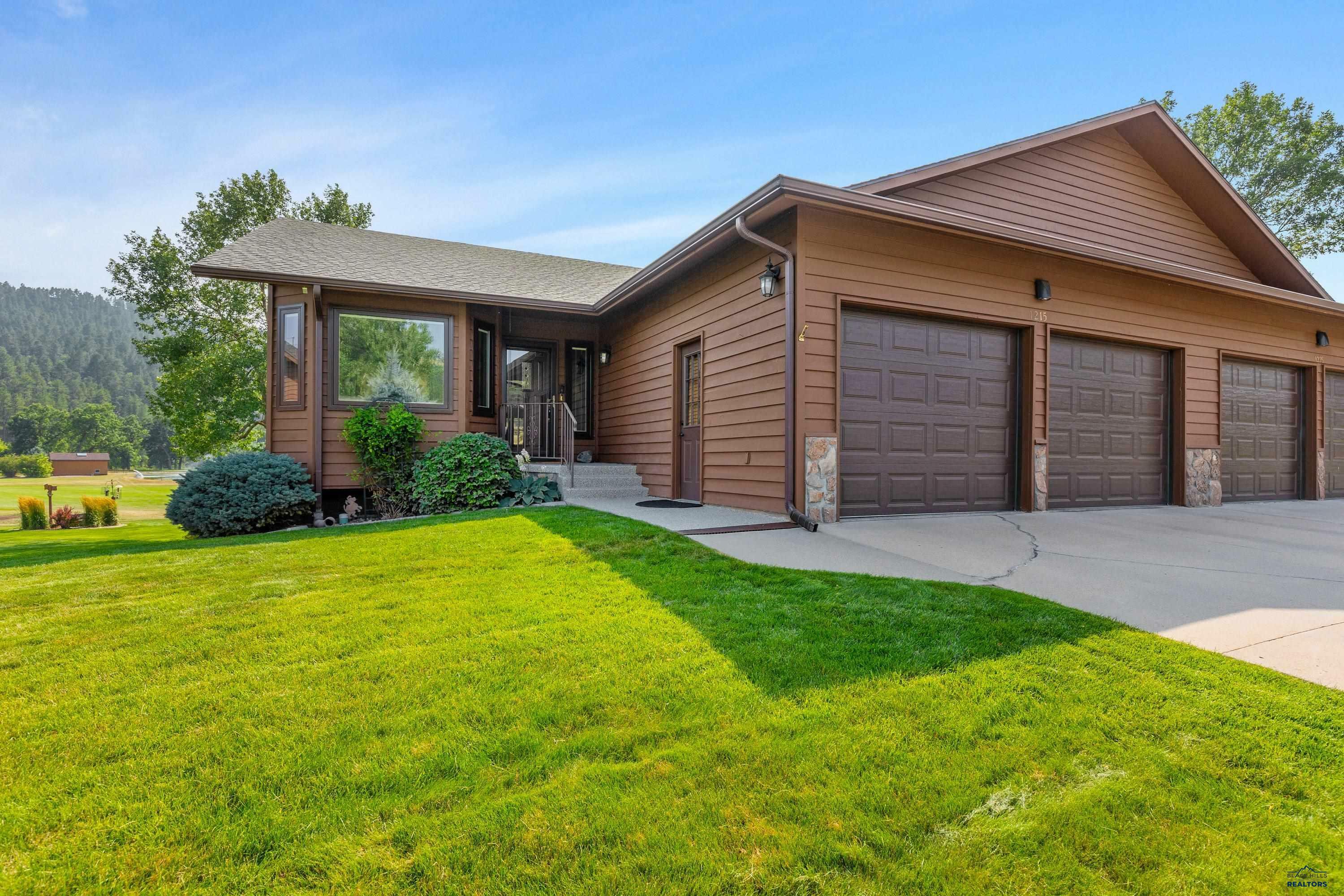 Property Photo:  1215 Duffer Dr  SD 57702-7305 