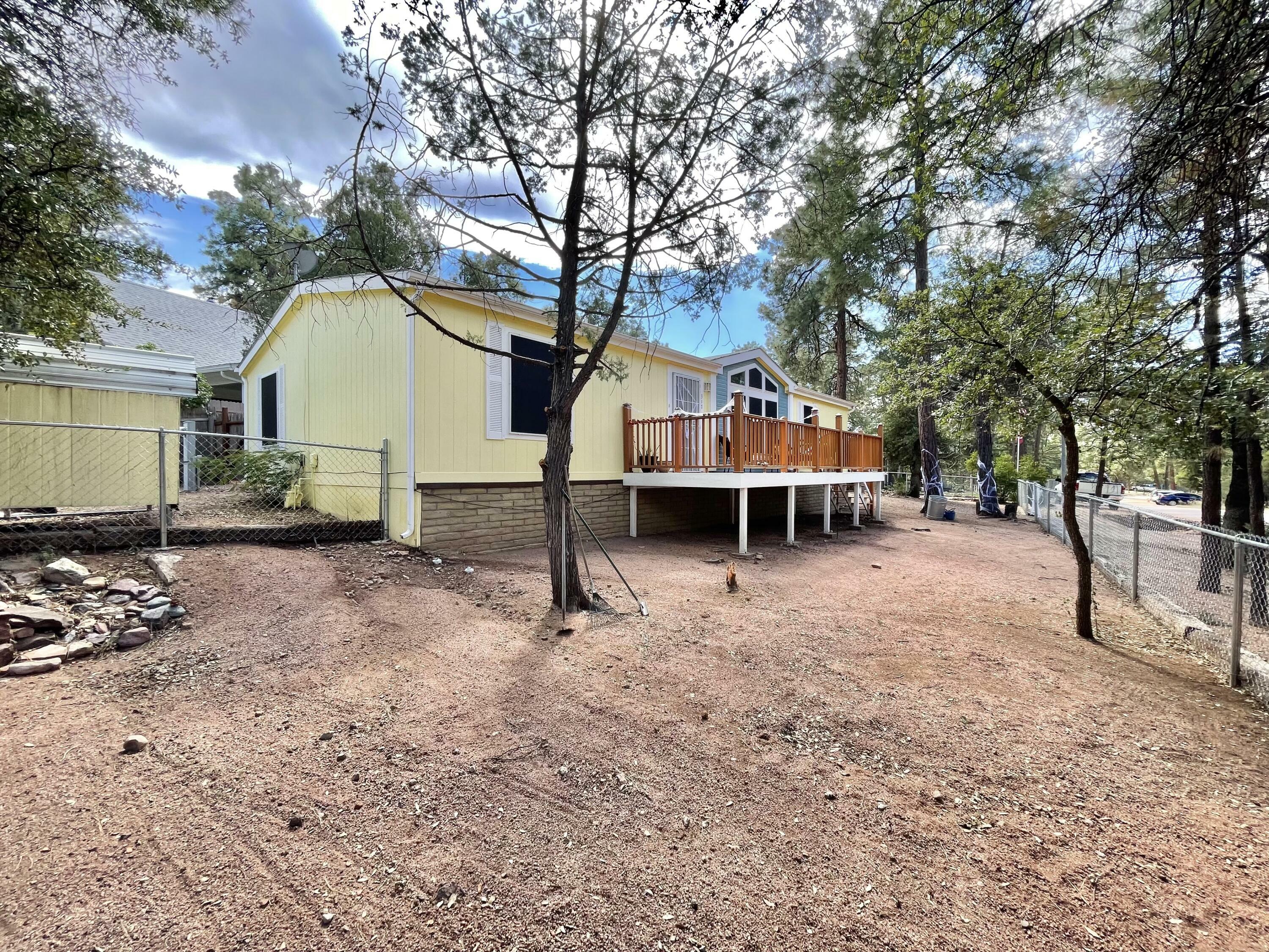 317 E Eidelweiss Circle  Payson AZ 85541 photo