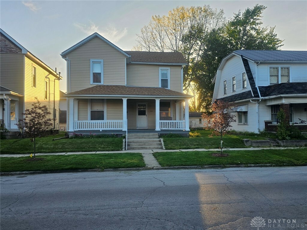 Property Photo:  418 Central Avenue  OH 45331 