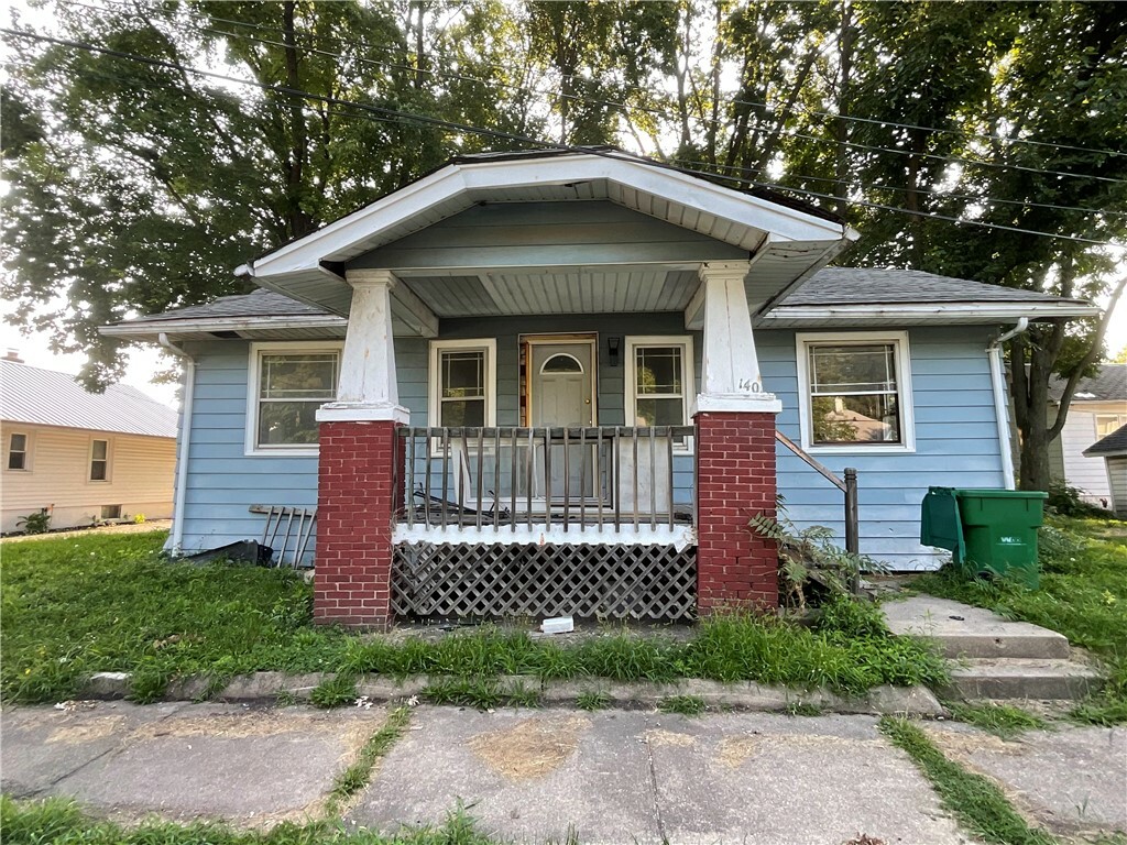 Property Photo:  140 21st Street  IL 62521 